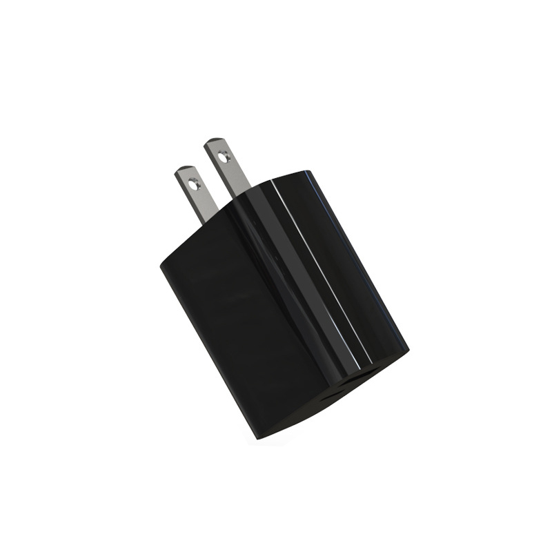 Picture of Dual port A+C US standard ETL certified mobile phone tablet GaN head fast charging PD30W gallium nitride charger